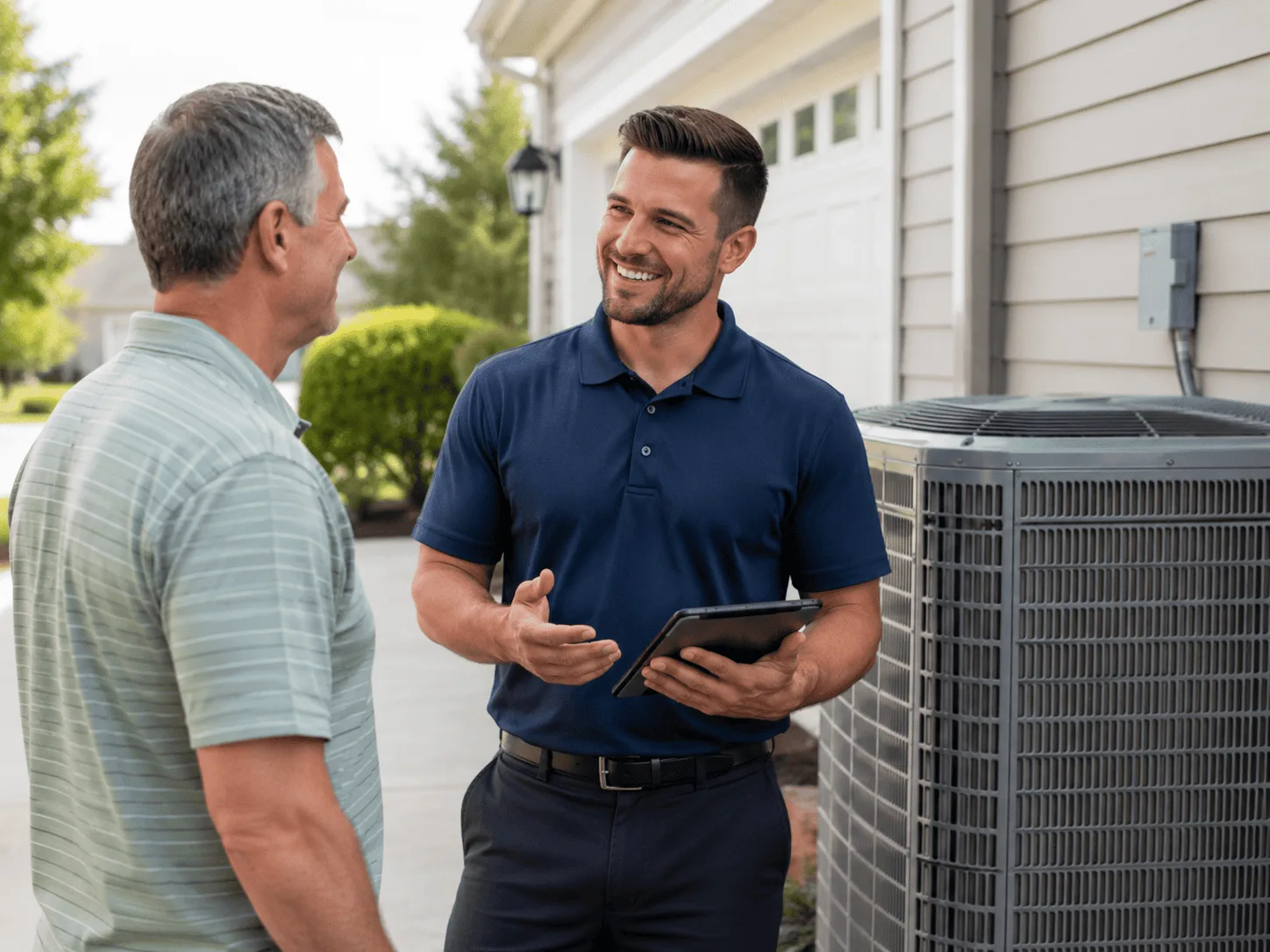 Heat Pump Installation Buckeye, AZ FAQs